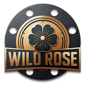 Wild Rose Logo